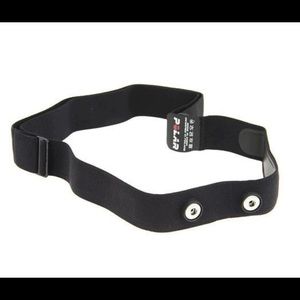EUC! Polar SoftStrap, Adjustable XS-S for Bluetooth Sensor.